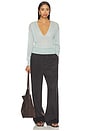 view 6 of 6 Fluid Po Pant in Truffle