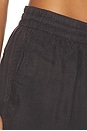 view 7 of 6 Fluid Po Pant in Truffle