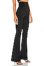view 2 of 4 Flare Legging in Black
