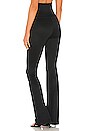 view 3 of 4 Flare Legging in Black