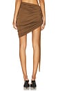 view 5 of 7 Wind Mini Skirt in Cocoa