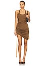 view 6 of 7 Wind Mini Skirt in Cocoa
