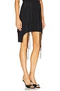 view 2 of 6 Aviator Skirt in Black
