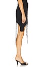 view 3 of 6 Aviator Skirt in Black
