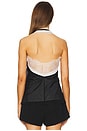 view 3 of 4 Lace Dancer Top in Black