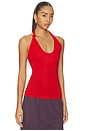 view 2 of 4 Twist Dancer Top in Adrenaline Rush