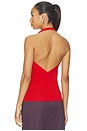 view 3 of 4 Twist Dancer Top in Adrenaline Rush