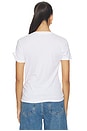 view 3 of 4 CAMISETA KNOT BABY T-SHIRT in White