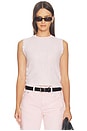 view 1 of 4 CAMISETA TIRANTES UNDONE EDGE TANK in Pink
