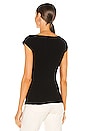 view 3 of 4 Contour Top in Black