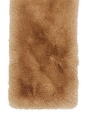 view 5 of 5 ÉCHARPE FAUX FOX SCARF in Bisque