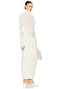 view 2 of 3 Oakleigh Maxi Knit Dress in Ivory