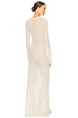 view 3 of 3 Tatum Maxi Knit Dress in Ivory