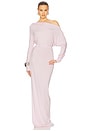 view 1 of 4 The Nina Dress in Rose