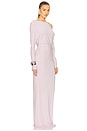 view 2 of 4 The Nina Dress in Rose