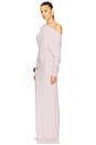 view 3 of 4 The Nina Dress in Rose