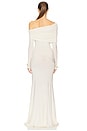 view 4 of 4 The Lotta Dress in Cream
