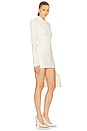 view 2 of 3 The Little Lady Dress in Cream