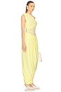 view 2 of 4 The Amphora Dress in Lemon Sorbet