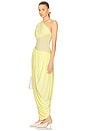 view 3 of 4 The Amphora Dress in Lemon Sorbet