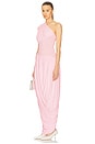 view 3 of 4 The Amphora Dress in Slipper Pink