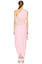 view 4 of 4 The Amphora Dress in Slipper Pink