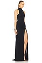 view 2 of 4 The Ophelia Dress in Black