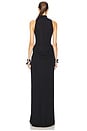 view 4 of 4 The Ophelia Dress in Black