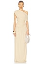 view 1 of 4 The Apolla Jersey Dress in Dune