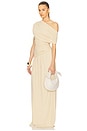 view 3 of 4 The Apolla Jersey Dress in Dune