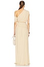 view 4 of 4 The Apolla Jersey Dress in Dune