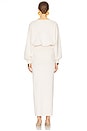 view 3 of 3 Hildie Maxi Dress in Cream