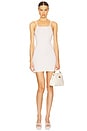 view 1 of 4 Aurinda Mini Dress in Cream