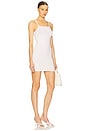 view 2 of 4 Aurinda Mini Dress in Cream
