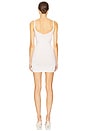 view 3 of 4 Aurinda Mini Dress in Cream