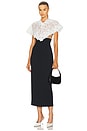 view 4 of 5 The Marchioness Midi Dress in Black