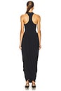 view 3 of 3 The Duchess Jersey Dress in Black