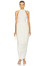 view 1 of 3 The Duchess Jersey Dress in Ivory