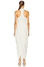 view 3 of 3 The Duchess Jersey Dress in Ivory