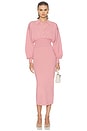 view 1 of 3 Hildie Polo Dress in Pink