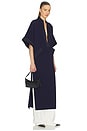 view 2 of 3 ROBE THE MAGDA in Navy
