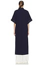 view 3 of 3 ROBE THE MAGDA in Navy