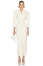 view 2 of 4 VESTIDO THE MARGAUX in Ivory