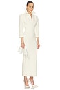 view 3 of 4 VESTIDO THE MARGAUX in Ivory