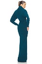 view 4 of 4 VESTIDO LARGO EMMALYNN in Teal