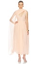 view 1 of 4 VESTIDO THE SABINE in Peach