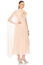view 2 of 4 VESTIDO THE SABINE in Peach