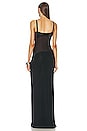 view 3 of 4 The Tilde Gown in Black