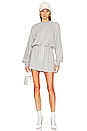 view 1 of 4 ドレス in Heather Grey