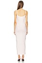 view 3 of 4 Pointelle Camisole Maxi Dress in Barely Pink